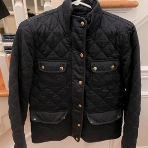 J-CREW lightweight jacket
